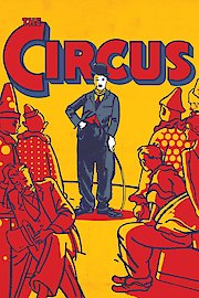 The Circus poster