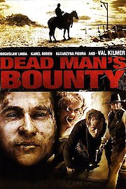 Dead Man's Bounty poster