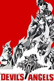 Devil's Angels poster