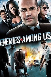 Enemies Among Us poster