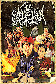 The Catechism Cataclysm poster