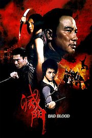 King of Triads poster