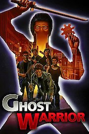 Ghost Warrior poster