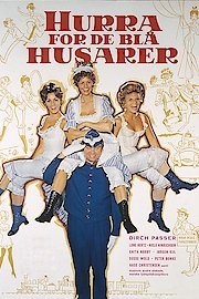 Hooray for the Blue Hussars poster