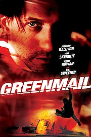 Greenmail poster