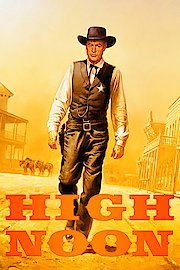 High Noon poster