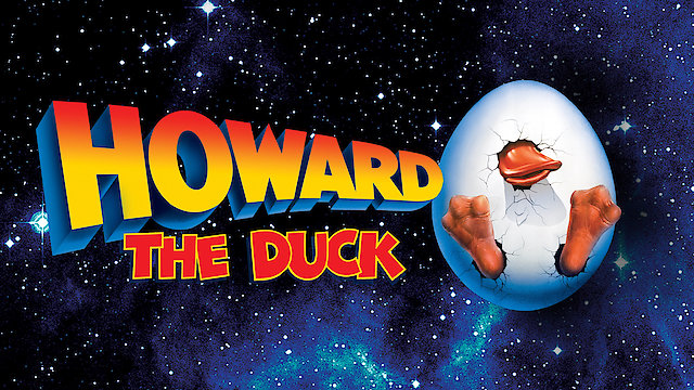Watch Howard the Duck Online