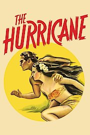 The Hurricane poster