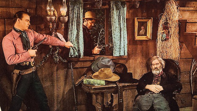Watch In Old Cheyenne Online