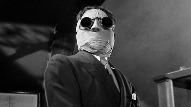 Watch The Invisible Man Online