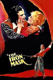 The Iron Mask poster