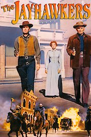 The Jayhawkers! poster