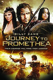 Journey to Promethea poster