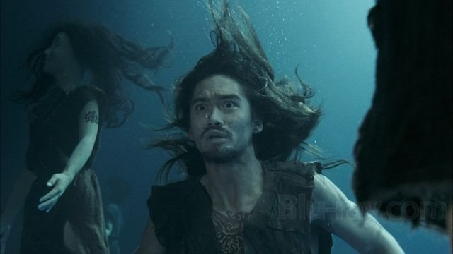Watch Legend of the Tsunami Warrior Online