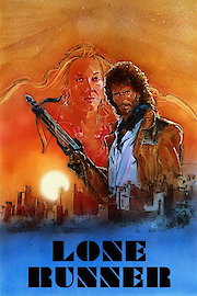 Lone Runner poster