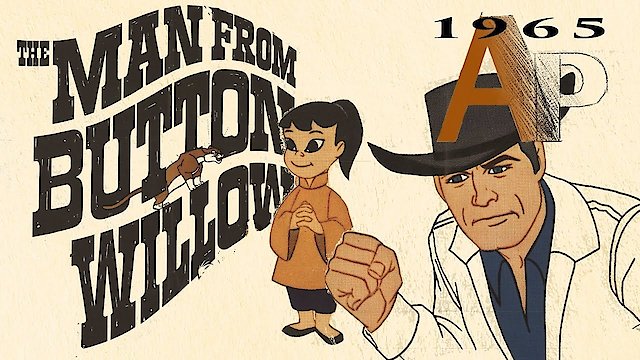 Watch The Man from Button Willow Online