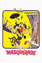Masquerade poster
