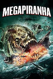 Mega Piranha poster