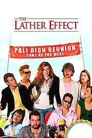 The Lather Effect poster