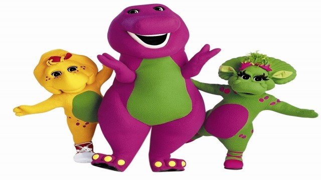 Watch Barney: Clean Up, Clean Up! Online