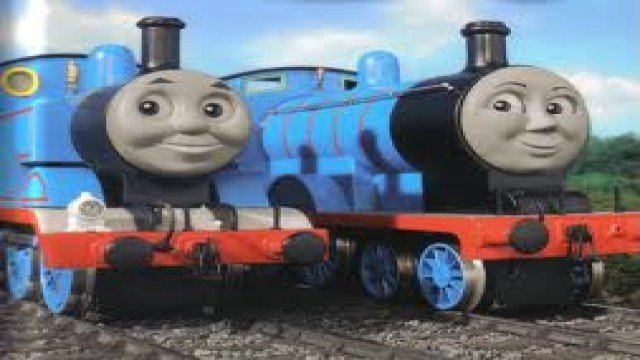 Watch Thomas & Friends: Up, Up and Away Online