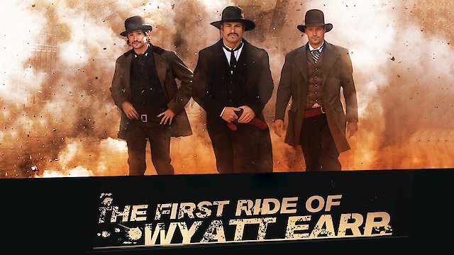 Watch Wyatt Earp's Revenge Online