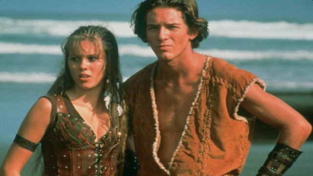 Watch Young Hercules Online