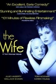 The Wife poster