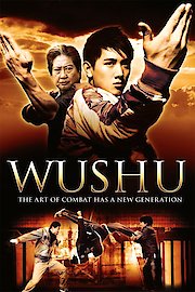 Wushu poster