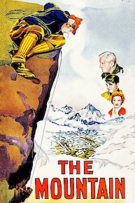 The Mountain (1956 film)