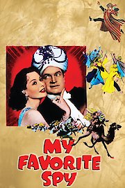 My Favorite Spy poster
