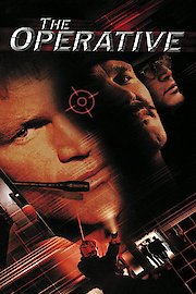The Operative poster