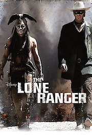 The Lone Ranger