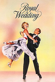 Royal Wedding poster