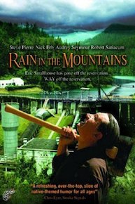 Rain in the Mountains