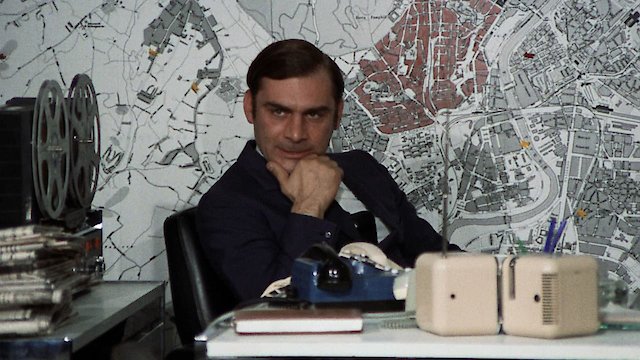 Watch Investigation of a Citizen Above Suspicion Online