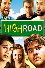 High Road poster