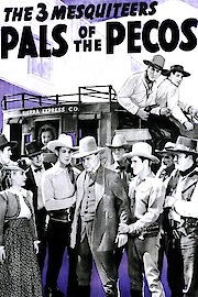 Pals of the Pecos poster