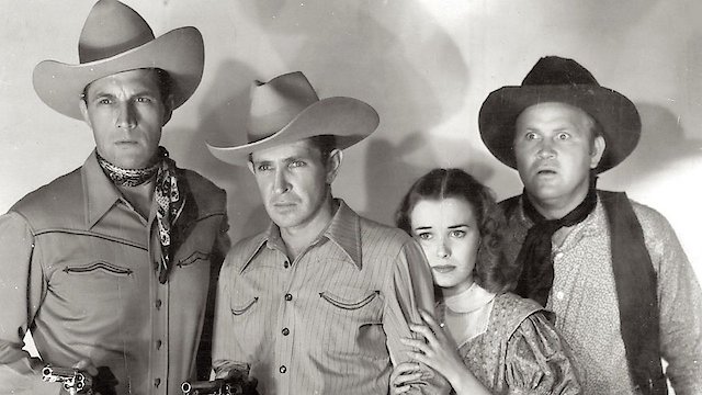 Watch The Phantom Plainsmen Online