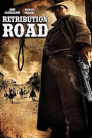 Retribution Road poster