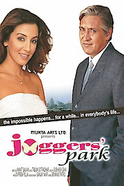Joggers Park poster