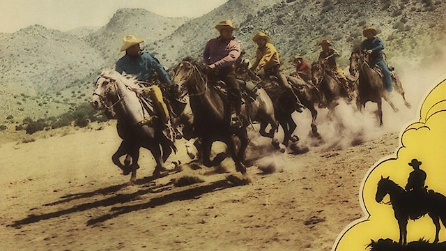 Watch Ridin' Down the Canyon Online