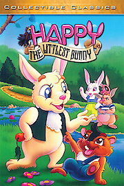 Happy the Littlest Bunny poster