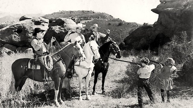 Watch Santa Fe Stampede Online