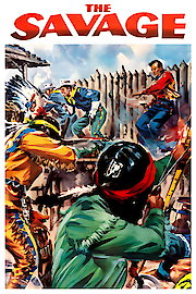 The Savage poster