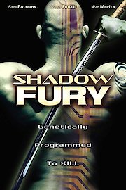 Shadow Fury poster