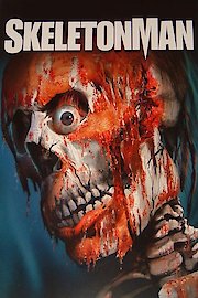 Skeleton Man poster