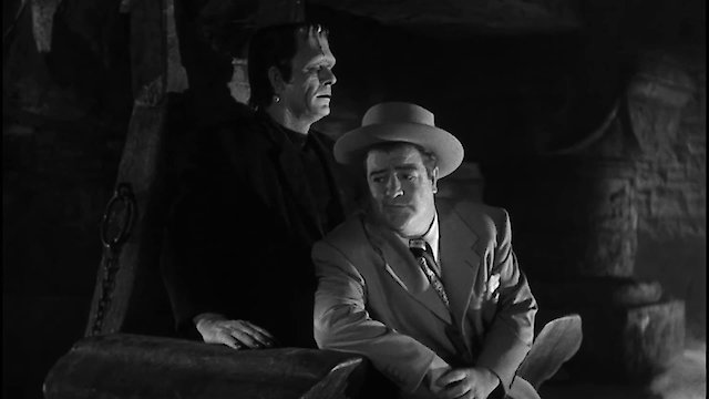 Watch Abbott & Costello Meet Frankenstein Online