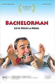 BachelorMan poster