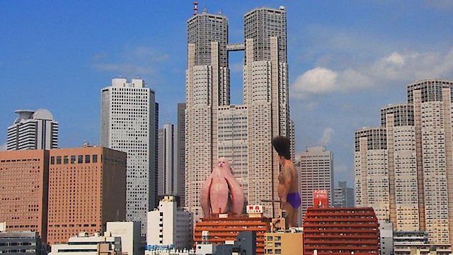 Watch Big Man Japan Online